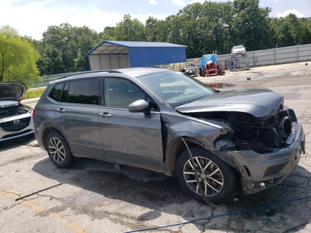  VOLKSWAGEN TIGUAN 2021 Серый