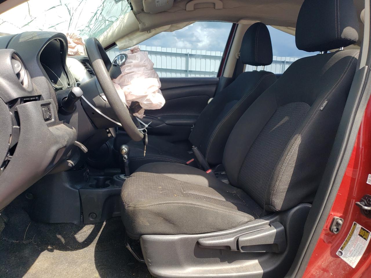 2018 Nissan Versa S VIN: 3N1CN7AP1JK398884 Lot: 64635165