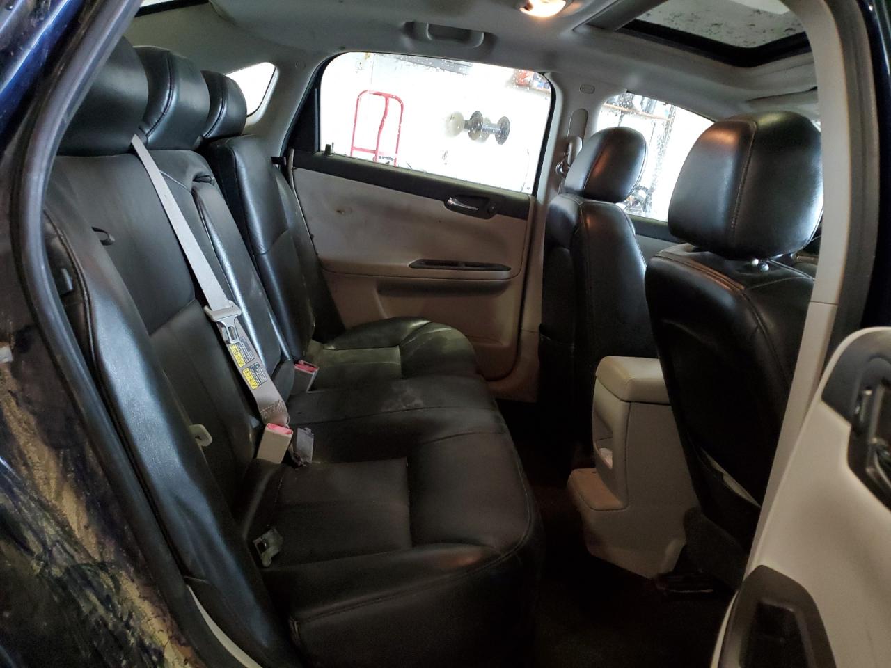 2008 Chevrolet Impala Lt VIN: 2G1WT58K381326954 Lot: 63233735