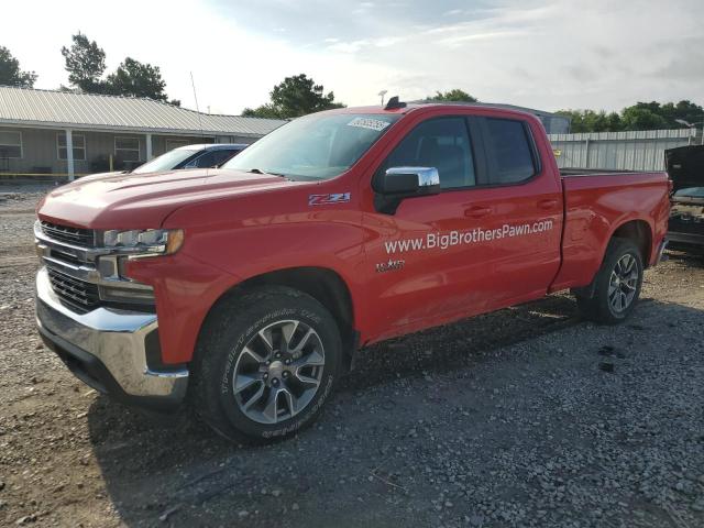 CHEVROLET SILVERADO 2021