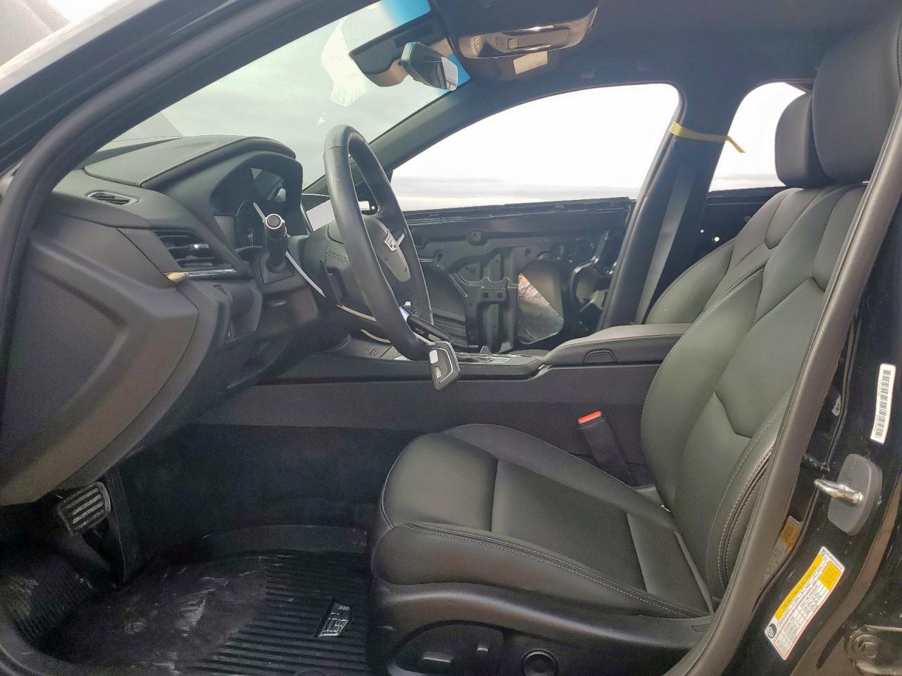 2024 Cadillac Ct4 Luxury VIN: 1G6DA5RK3R0100738 Lot: 62886765