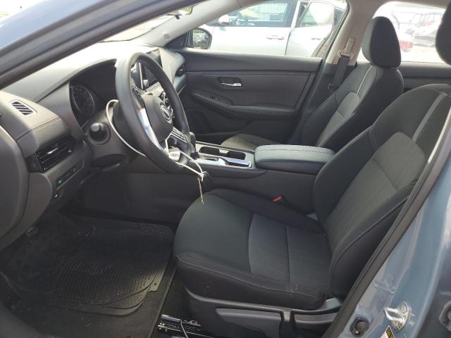  NISSAN SENTRA 2024 Blue