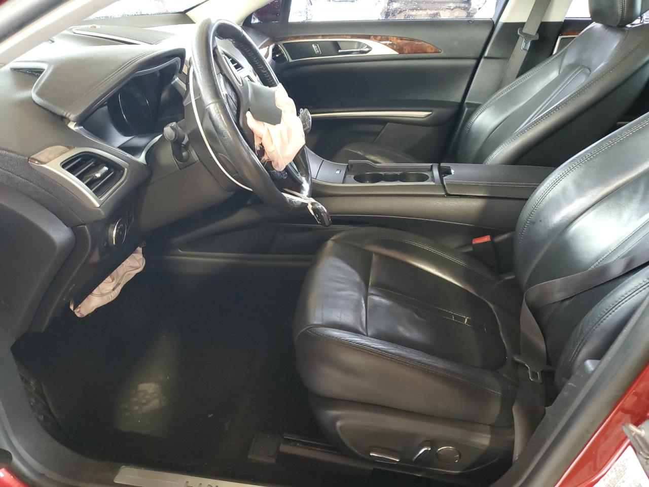 2014 Lincoln Mkz VIN: 3LN6L2J94ER811068 Lot: 63750625