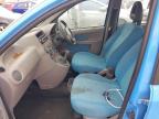 2005 FIAT PANDA DYNAMIC  for sale at Copart SANDY