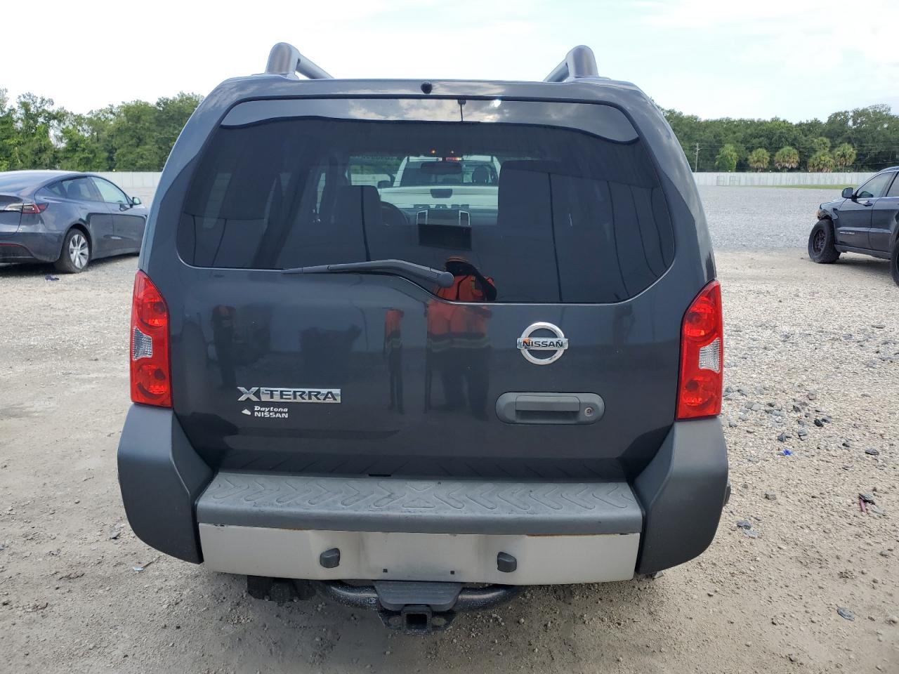 2014 Nissan Xterra X VIN: 5N1AN0NU2EN805764 Lot: 64335545