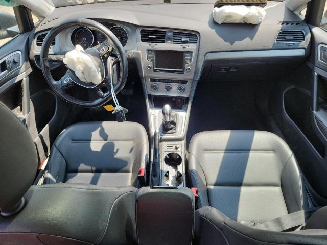  VOLKSWAGEN GOLF 2016 Серый