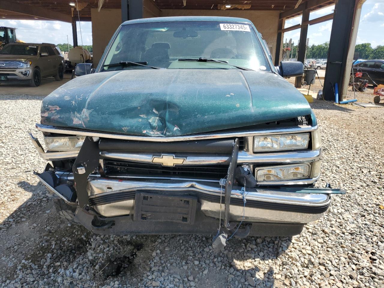 1995 Chevrolet Gmt-400 K1500 VIN: 2GCEK19K4S1131868 Lot: 63327345
