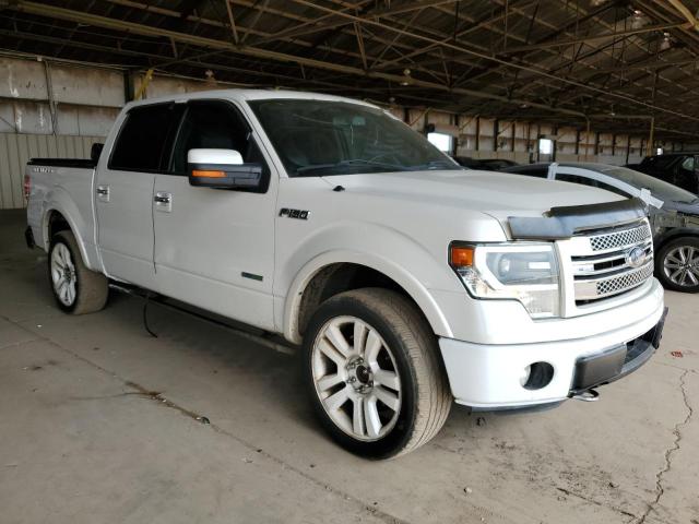Pickups FORD F-150 2014 White
