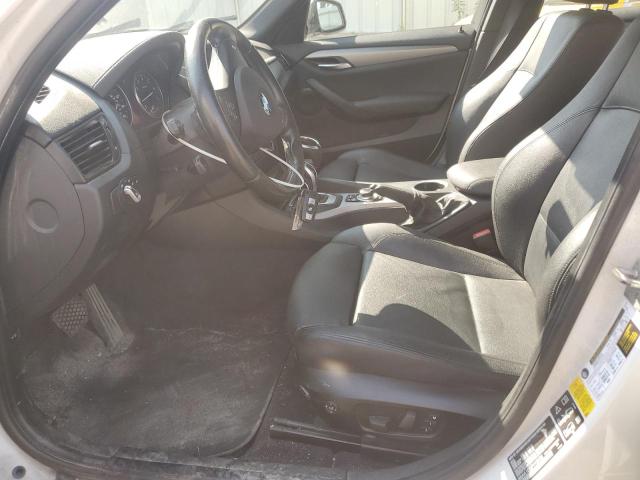  BMW X1 2015 Biały