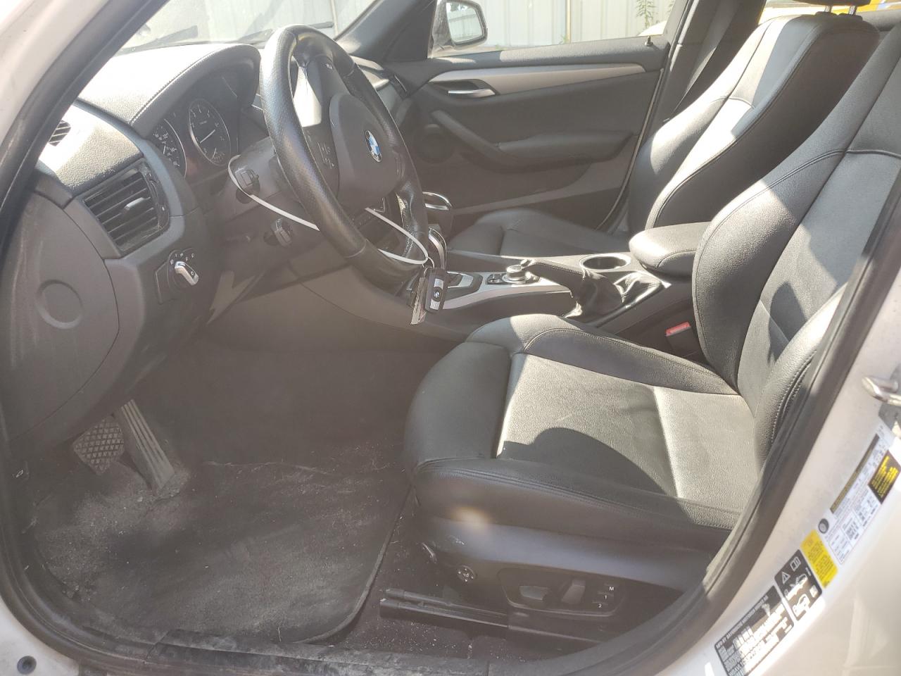 2015 BMW X1 xDrive28I VIN: WBAVL1C53FVY38428 Lot: 64763795
