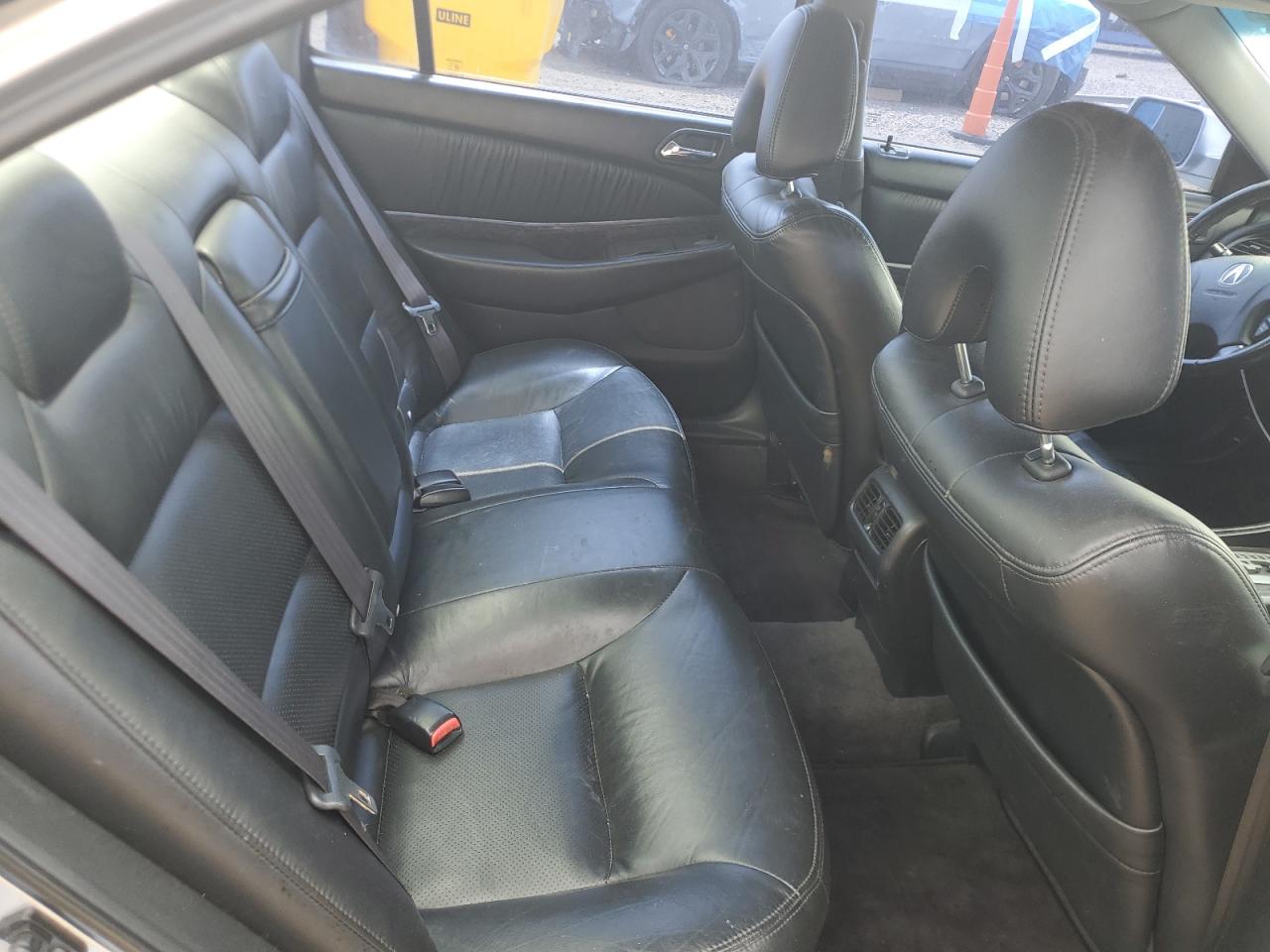 2002 Acura 3.2Tl Type-S VIN: 19UUA56812A014366 Lot: 65812155