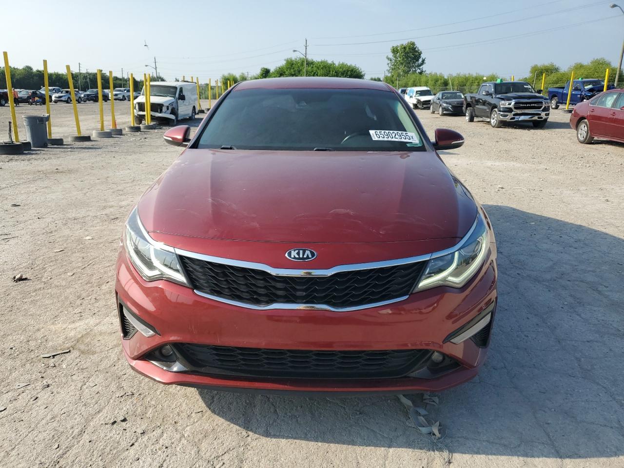 5xxgt4l35kg358845 5XXGT4L35KG358845 2019 Kia Optima Lx