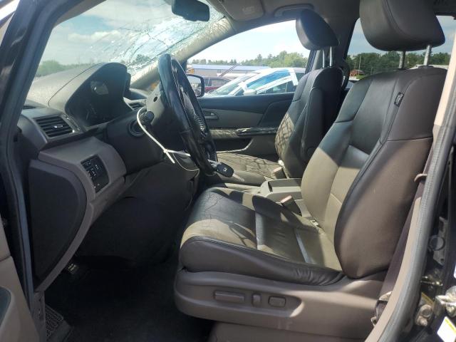  HONDA ODYSSEY 2013 Black