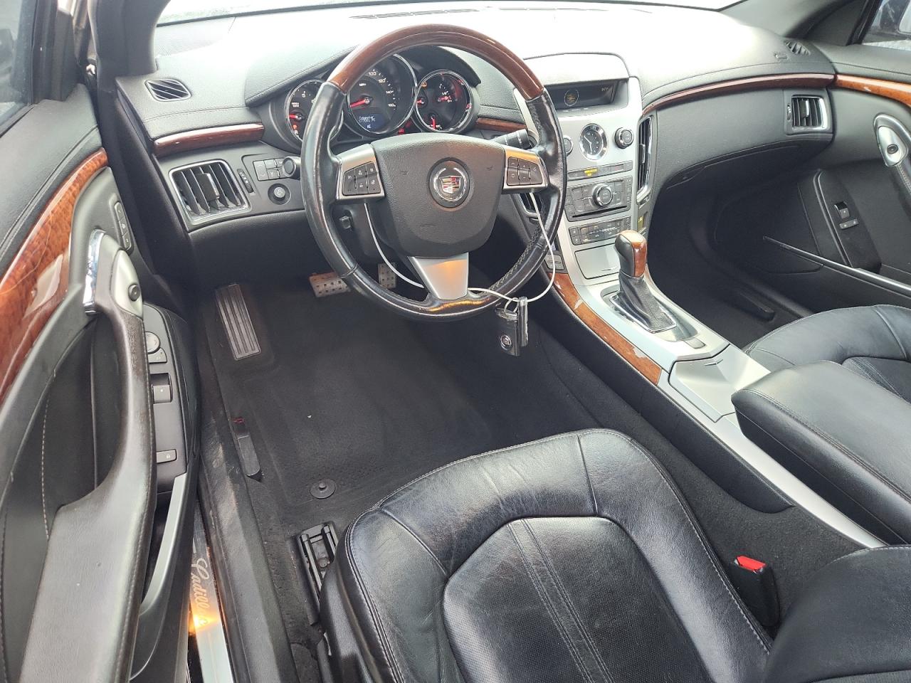 2011 Cadillac Cts Premium Collection VIN: 1G6DP1ED3B0110593 Lot: 63099245