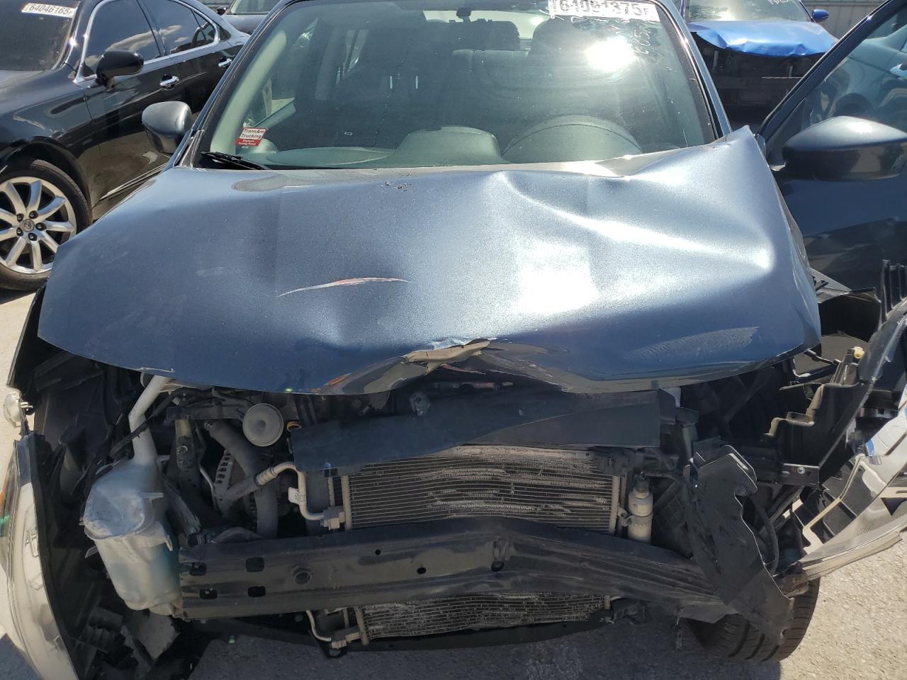 2016 Nissan Versa S VIN: 3N1CN7AP2GL885014 Lot: 64091375