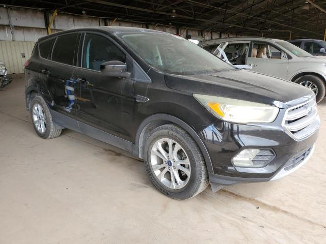  FORD ESCAPE 2017 Black