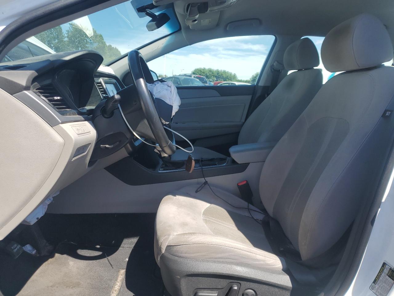 2018 Hyundai Sonata Sport VIN: 5NPE34AF1JH632372 Lot: 64883365