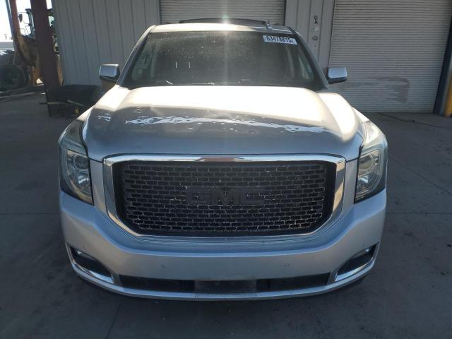  GMC YUKON 2017 Серебристый