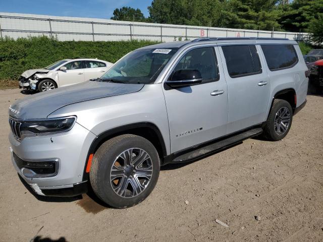  JEEP WAGONEER 2024 Silver