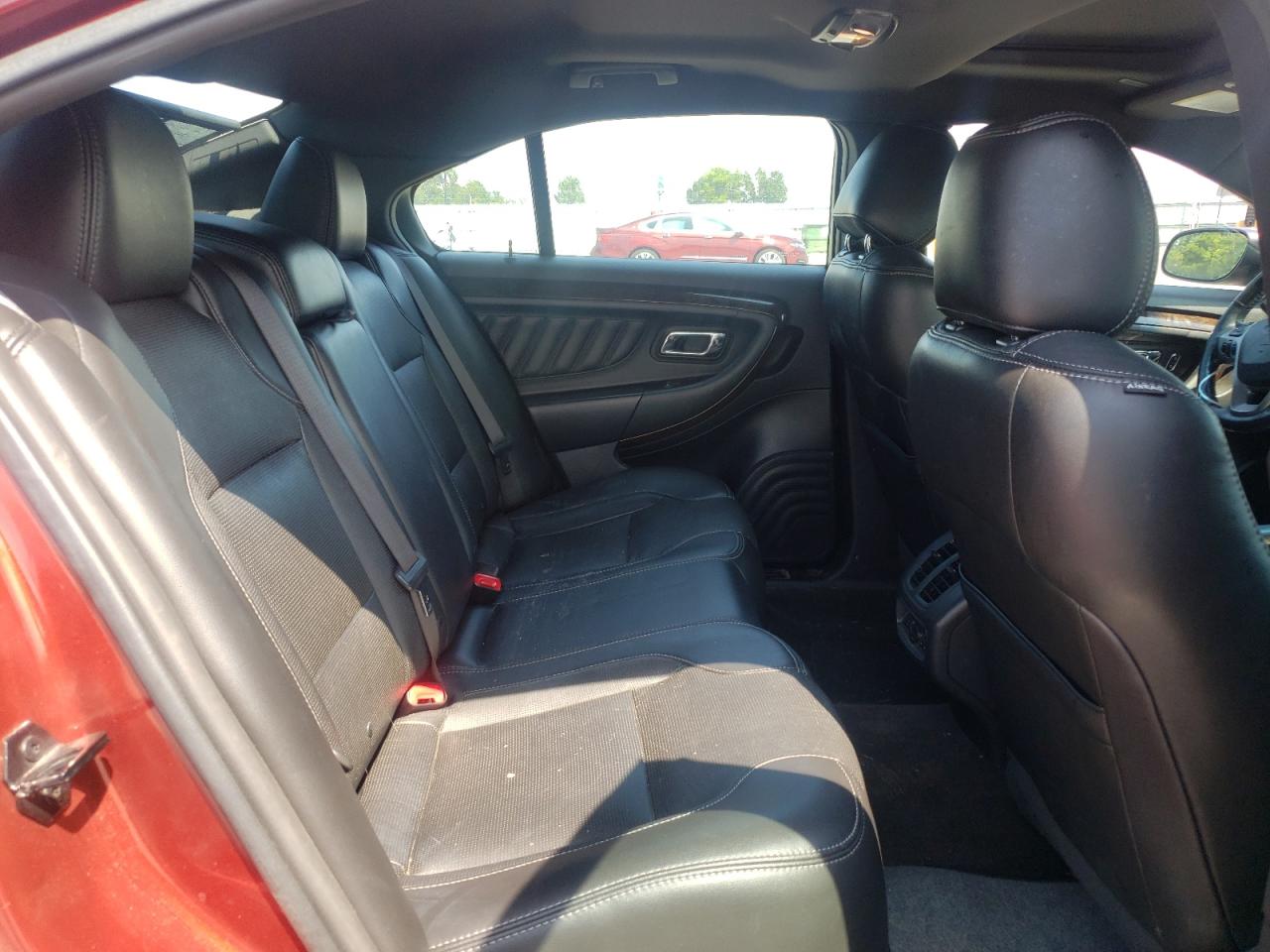 2014 Ford Taurus Limited VIN: 1FAHP2F82EG116795 Lot: 64281185