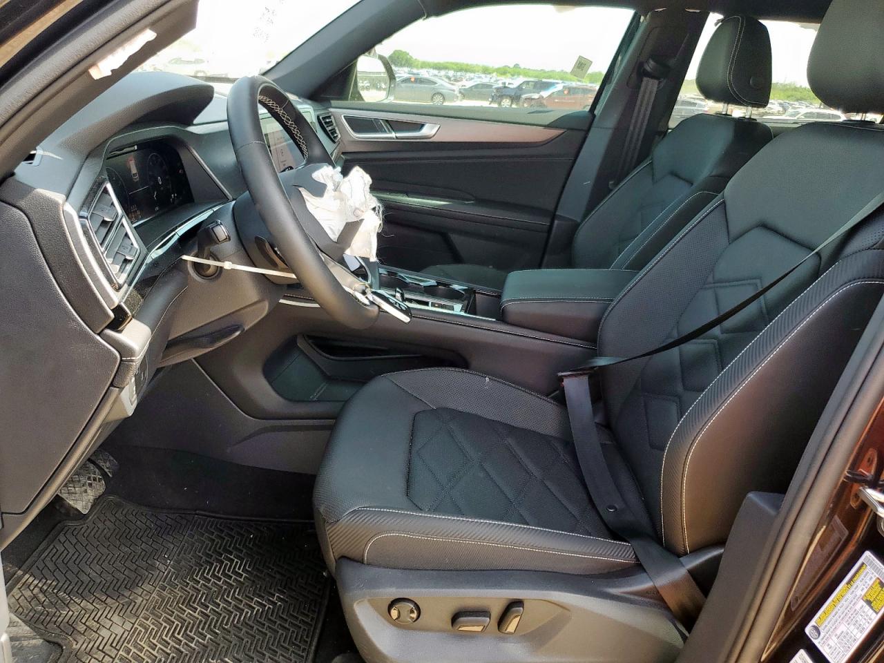 2025 Volkswagen Atlas Cross Sport Se VIN: 1V2JE2CA0SC215657 Lot: 65163305