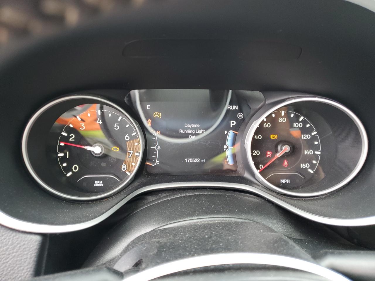 2018 Jeep Compass Latitude VIN: 3C4NJCBB5JT124997 Lot: 65201545