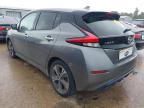 2021 NISSAN LEAF E + T for sale at Copart NEWBURY