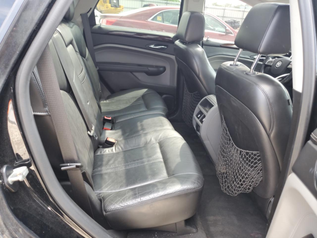 2011 Cadillac Srx Luxury Collection VIN: 3GYFNAEY5BS595580 Lot: 63672305