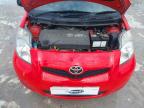 2009 TOYOTA YARIS SR V for sale at Copart ST HELENS