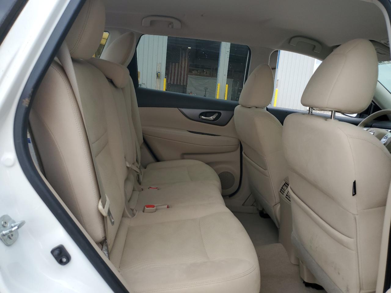 2015 Nissan Rogue S VIN: 5N1AT2MT9FC772656 Lot: 65012295