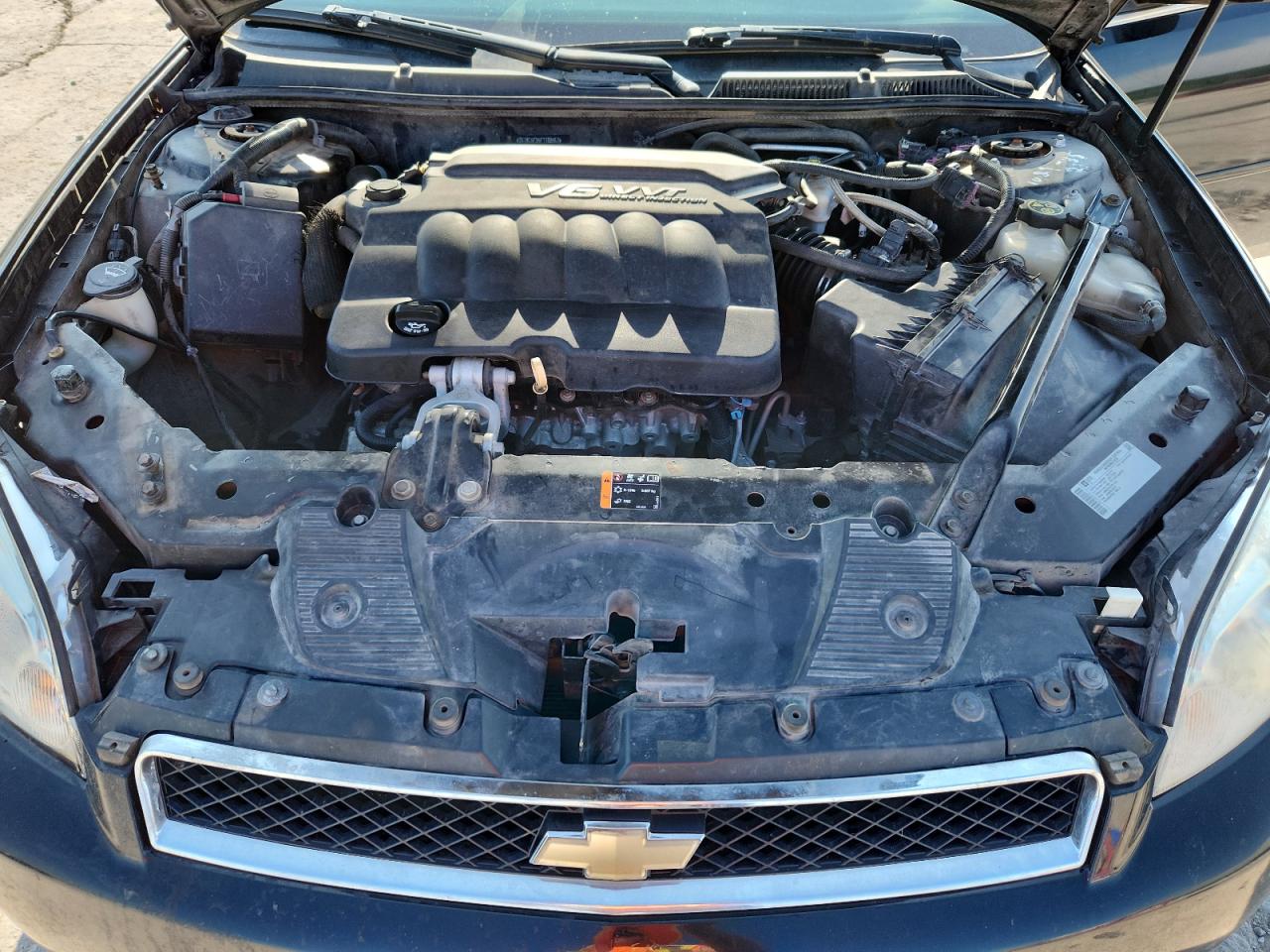 2014 Chevrolet Impala Limited Ltz VIN: 2G1WC5E35E1188567 Lot: 63701085