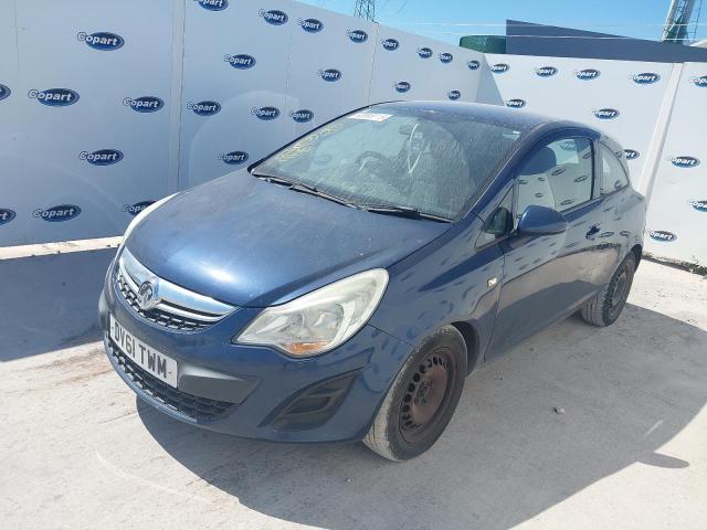 VAUXHALL CORSA EXCL 2011