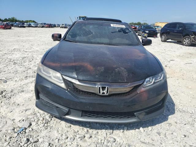 HONDA ACCORD 2016 Black