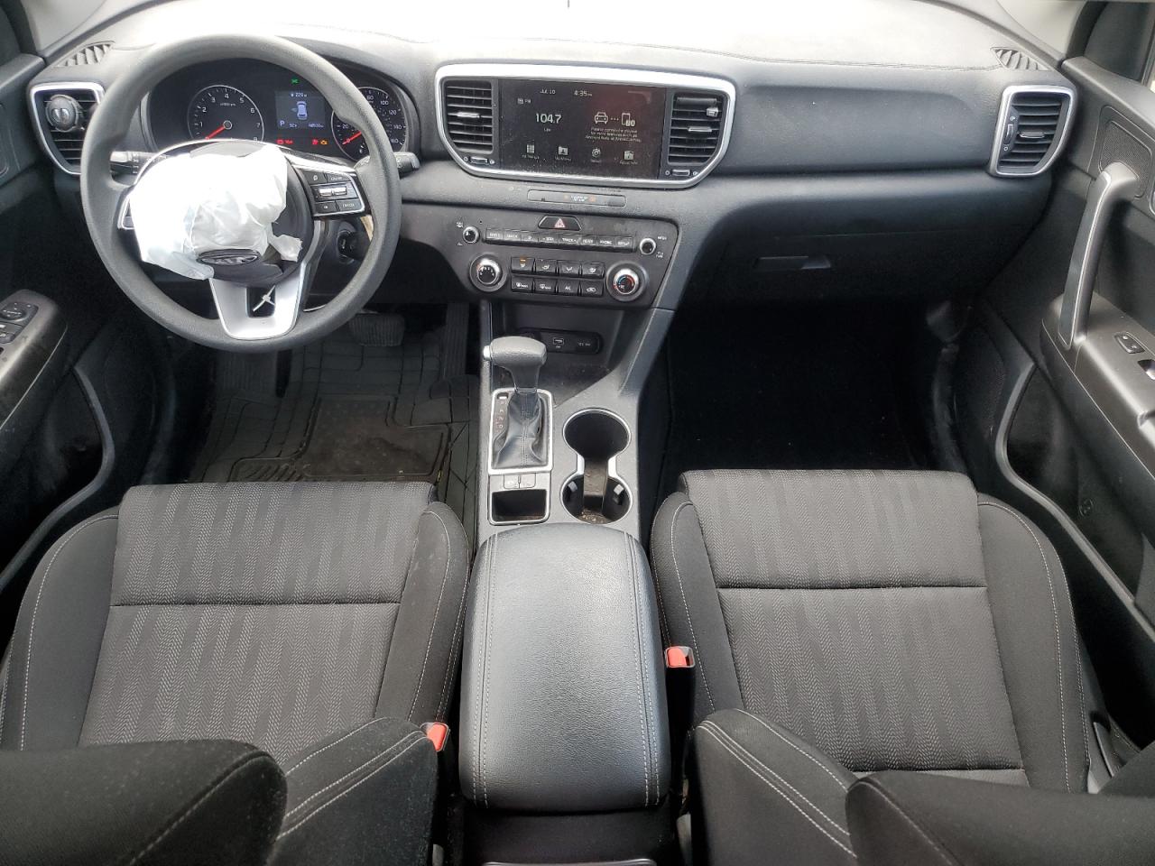 2020 Kia Sportage Lx VIN: KNDPM3AC5L7791909 Lot: 64130095