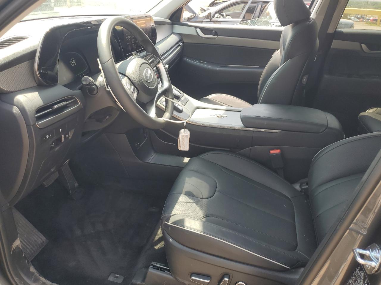 2025 Hyundai Palisade Sel VIN: KM8R24GE2SU931276 Lot: 64662295