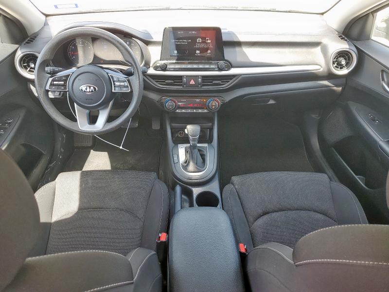 KIA FORTE 2019 Black