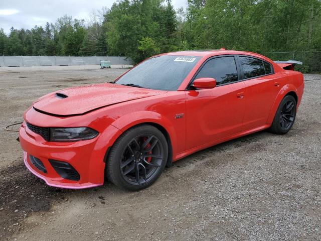 2022 DODGE CHARGER SCAT PACK   for sale at Copart ON - COOKSTOWN