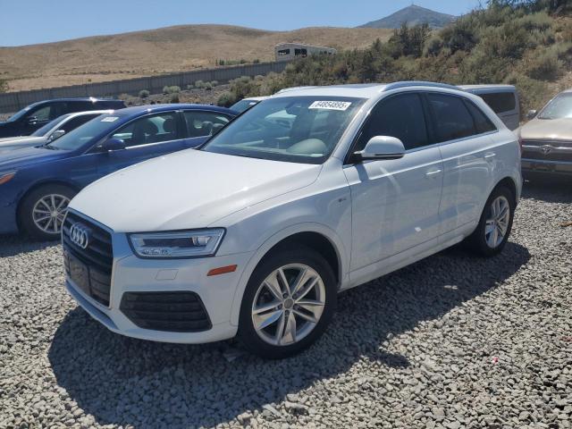  AUDI Q3 2018 White