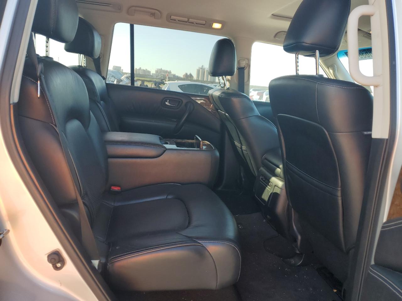 2016 Infiniti Qx80 VIN: JN8AZ2NF2G9611693 Lot: 63863665