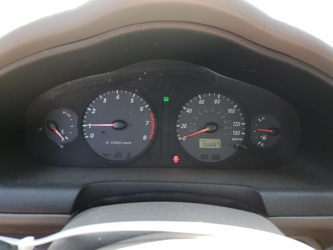 2003 Hyundai Santa Fe Gls VIN: KM8SC13E63U560711 Lot: 63322185