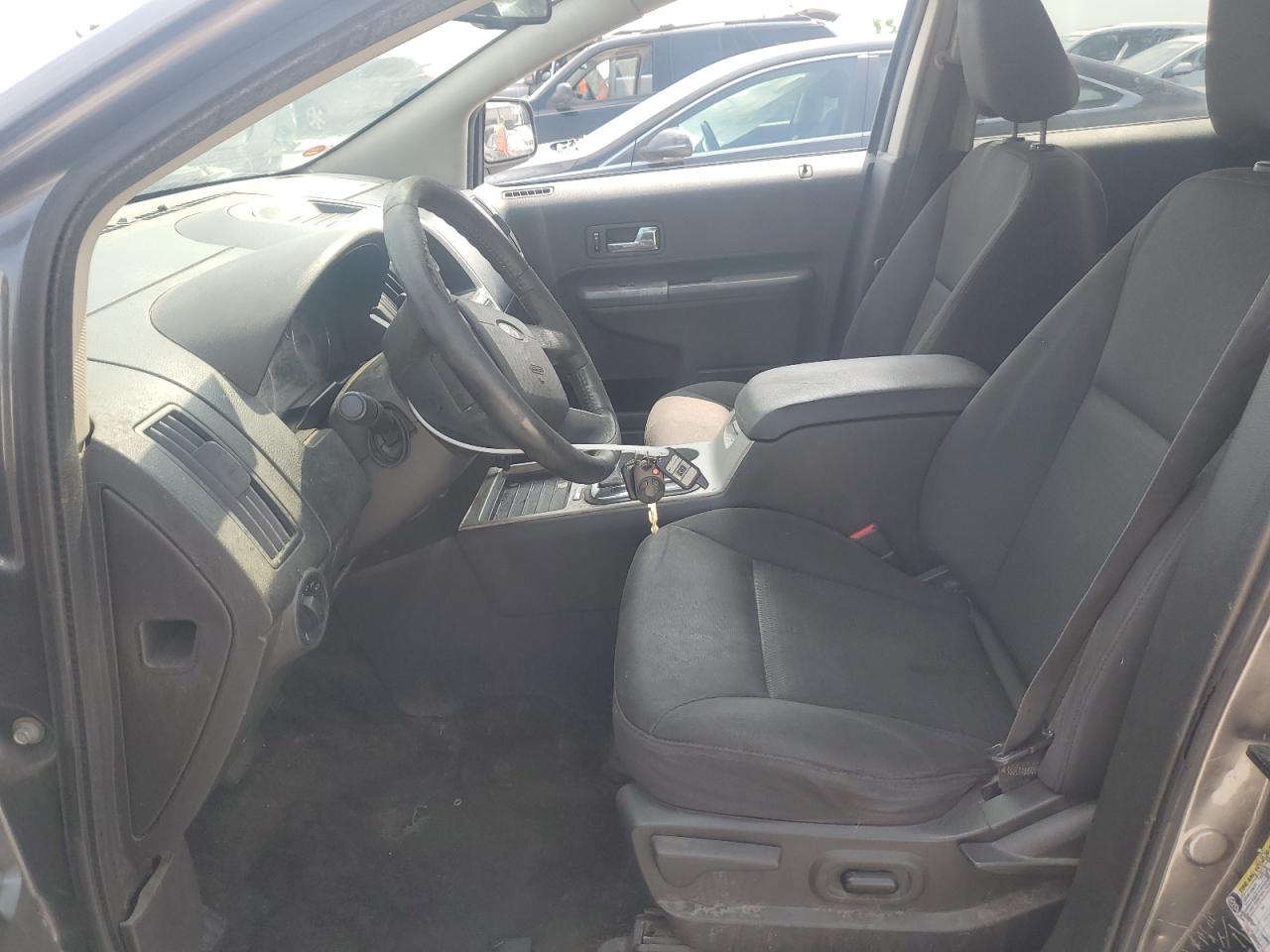 2009 Ford Edge Sel VIN: 2FMDK38C89BA57291 Lot: 63261295