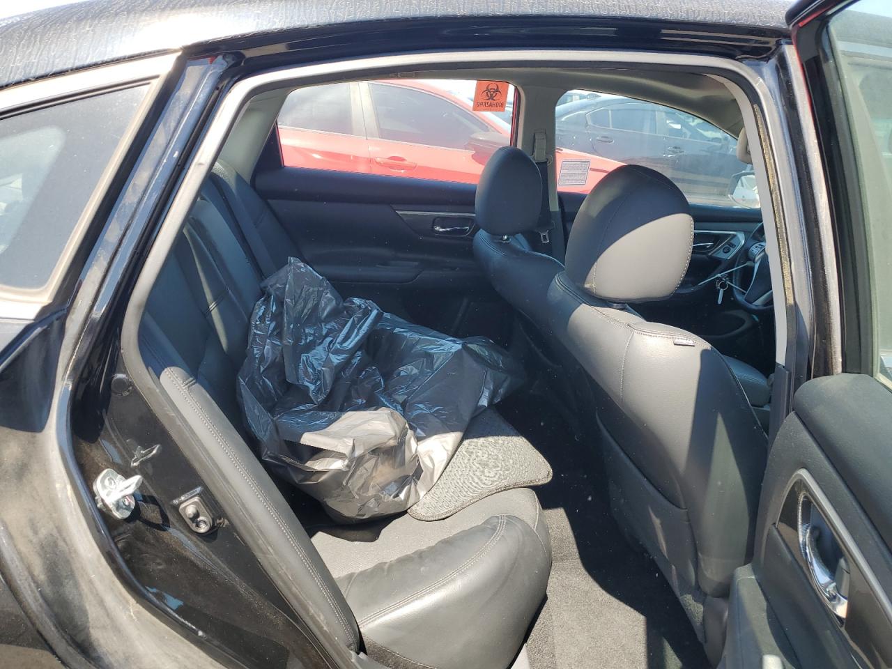 2015 Nissan Altima 3.5S VIN: 1N4BL3AP0FC596978 Lot: 63845285