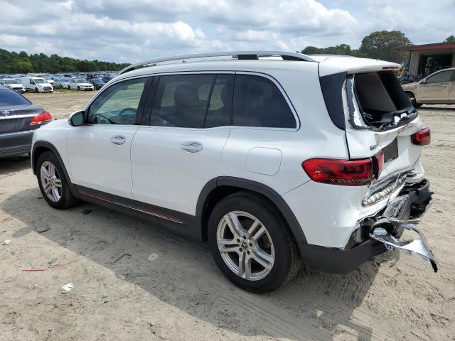  MERCEDES-BENZ GLB-CLASS 2020 Белы