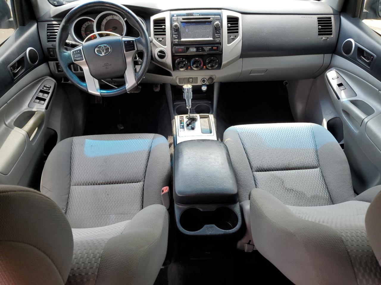 2013 Toyota Tacoma Double Cab VIN: 5TFLU4EN3DX075639 Lot: 65237055