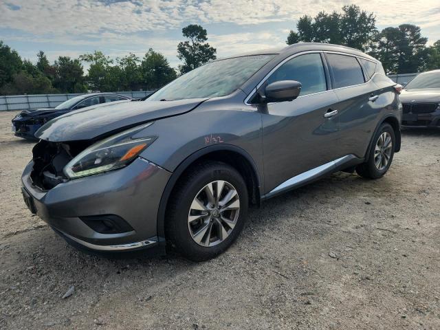  NISSAN MURANO 2018 Gray