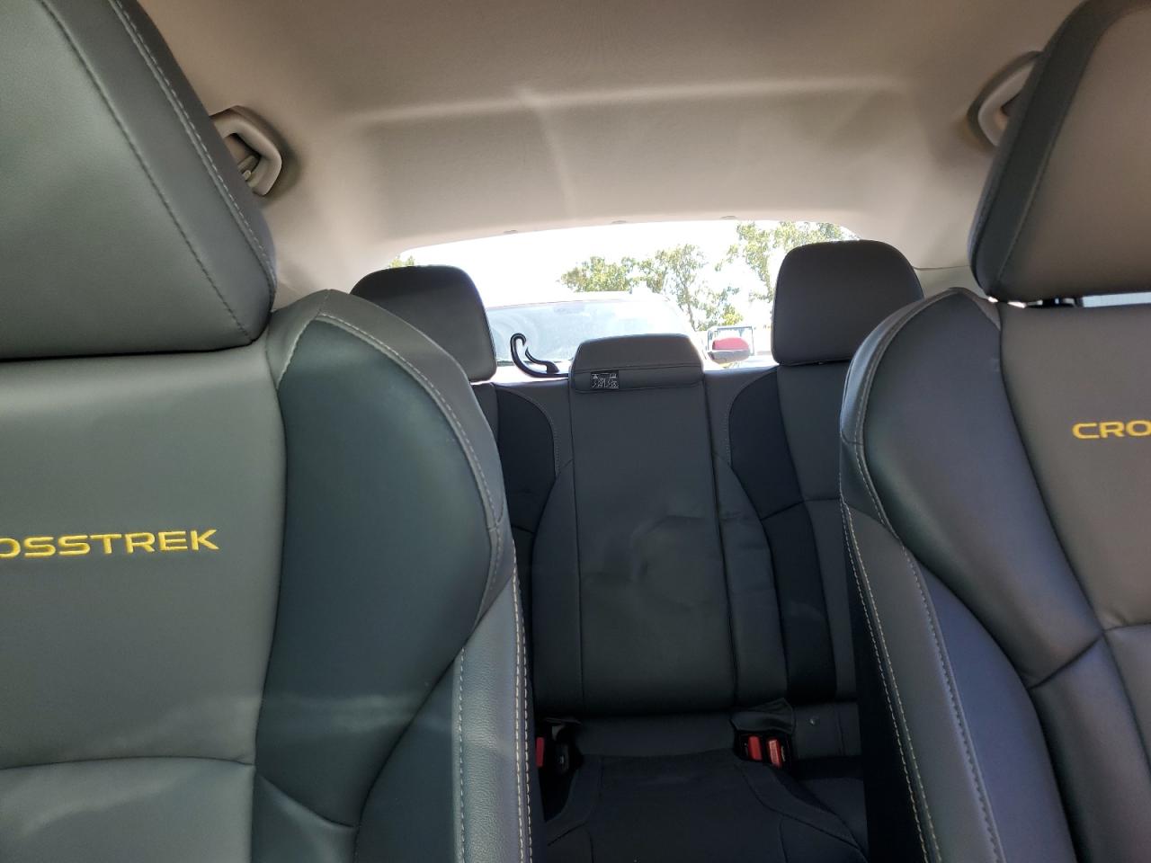 2021 Subaru Crosstrek Sport VIN: JF2GTHRC5MH357037 Lot: 64483945