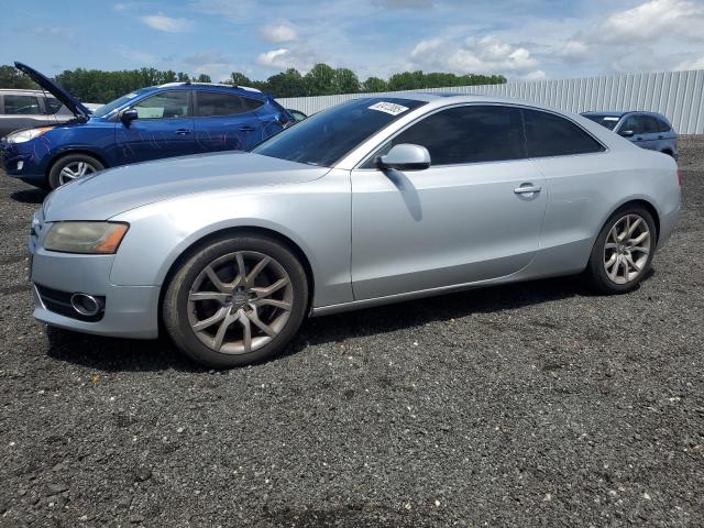  AUDI A5 2012 Srebrny