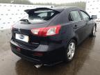 2009 MITSUBISHI LANCER GS2 for sale at Copart WHITBURN