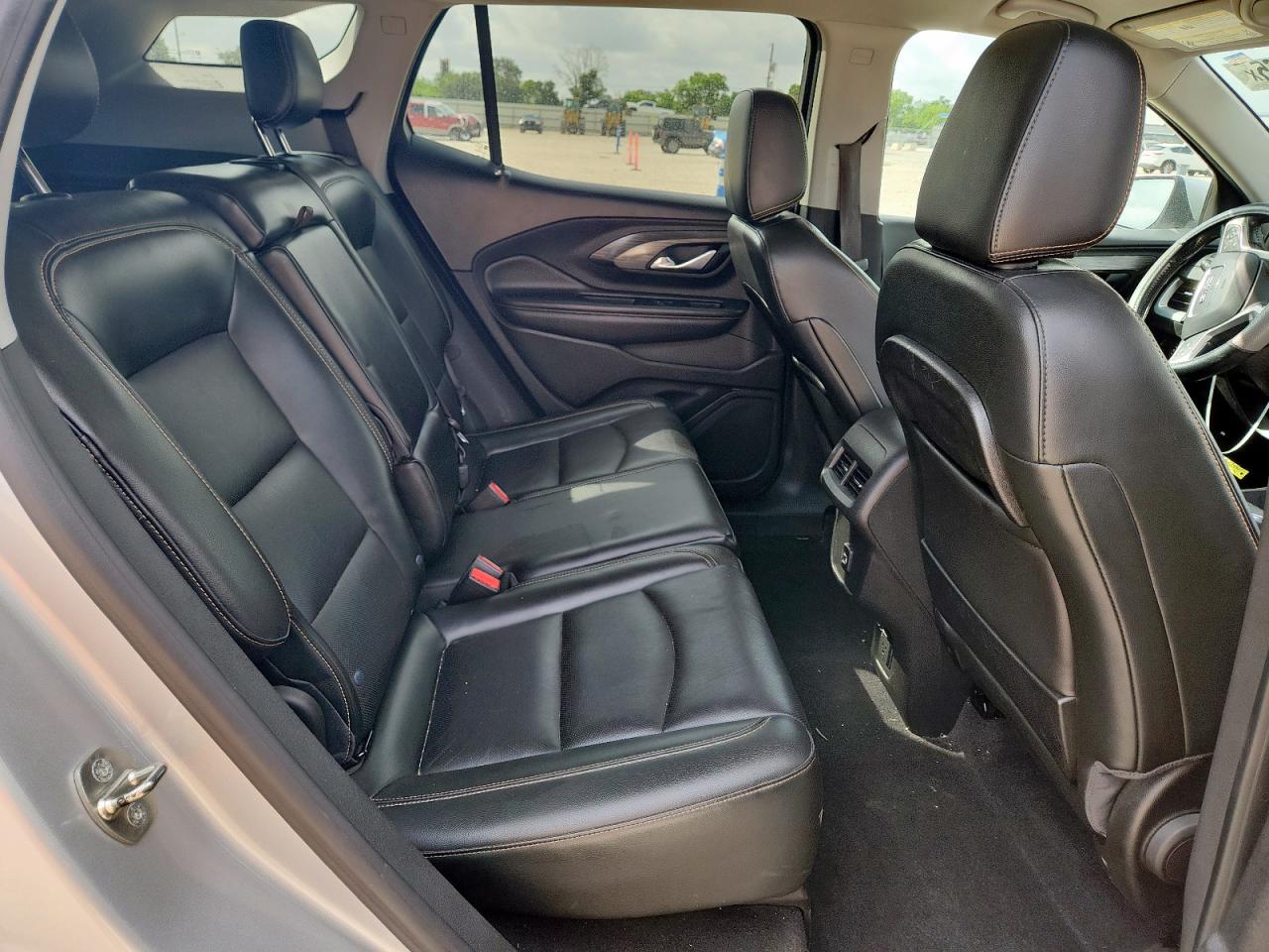 2019 GMC Terrain Slt VIN: 3GKALVEV1KL239578 Lot: 64574965