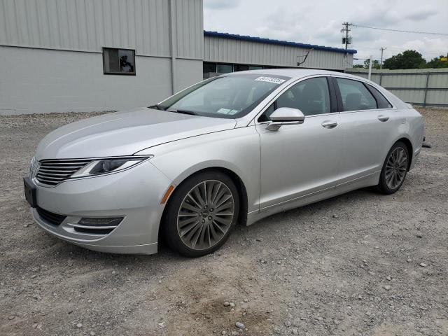  LINCOLN MKZ 2013 Srebrny